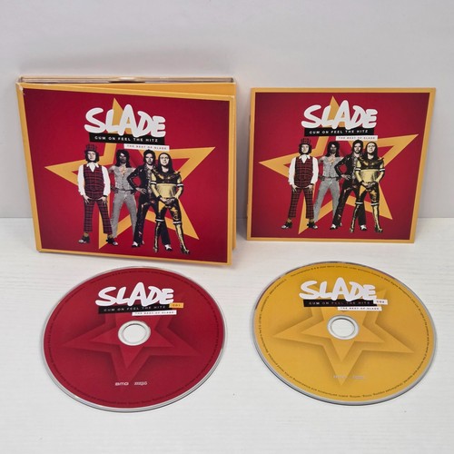 Slade cum feel the - slade,