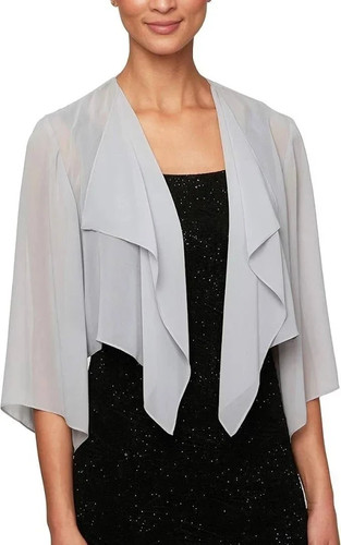 Alex evenings chiffon cover - alex,