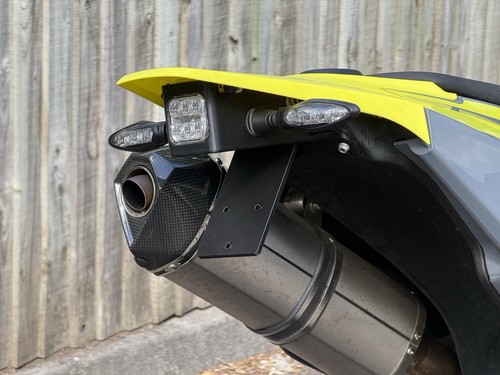 Husqvarna 701 tail tidy - husqvarna,