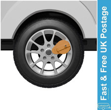 EVO Caravan Wheel Lock AL-KO