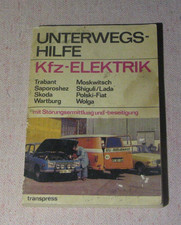Unterwelgs Hilfe KFZ-Elektrik