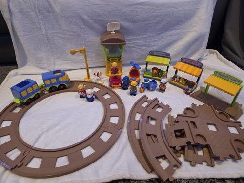 Happyland airport station - airport,