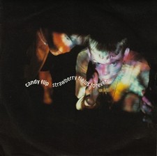 Strawberry Fields Forever  Candy Flip  Vinyl 7" Single