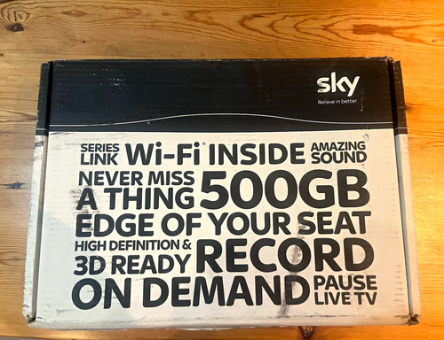 Sky 500gb fi 1080p - 500gb, wi-fi