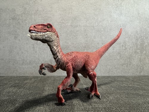 Schleich red feathered - schleich,