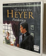 Frederica - Georgette Heyer