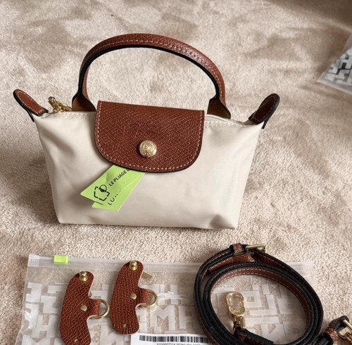 Longchamp pliage mini - longchamp,