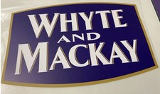 WHYTE and MACKAY Sponsor replacement for Leeds HOME / AWAY SHIRT 2003 04 05 06
