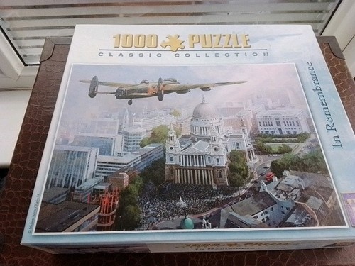 1000 piece jigsaw puzzle in - puzzle,
