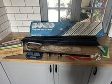 Vintage BOND Knitting Machine with Accessories (BOX) (WORKING)