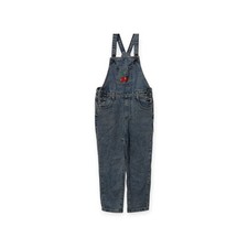 Girls Dungarees Age 7 Years