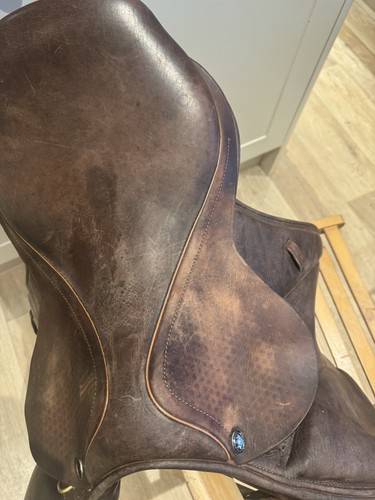 Blackmore vale saddle - , 16.5”