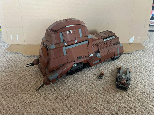 Lego star wars - lego, wars: