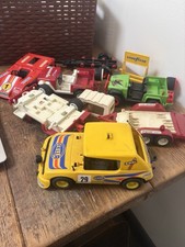 Playmobil car bundle racing