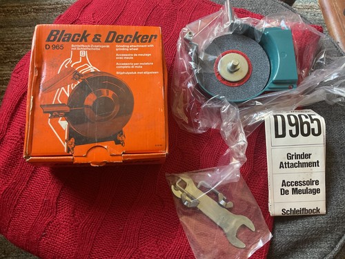 Vintage black decker - vintage, &