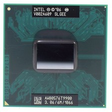 Intel Core 2 Duo T9900 3.06GHz 6MB 1066 MHz Socket M,P 35 W CPU Processor