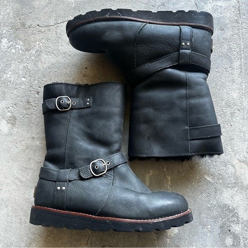 Ugg noira black waterproof - noira,