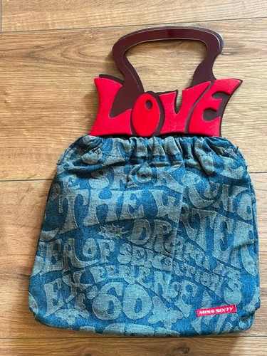 Vintage miss sixty - vintage, bag