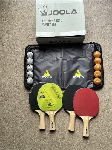 Joola table tennis family set - table,