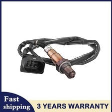 Lambda Sensor fits AUDI TT 8N3, 8N9 1.8 Pre Cat 00 to 06 BAM VW FORD 2000-2006