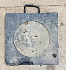 Heavy Duty HDPE Outrigger Pad