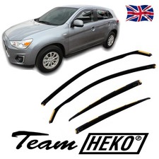 Wind Deflectors Fits