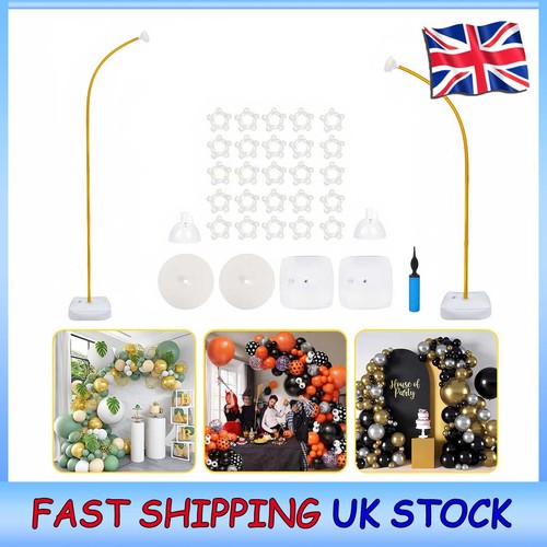 Balloon arch stand - 2.5/1.5m,
