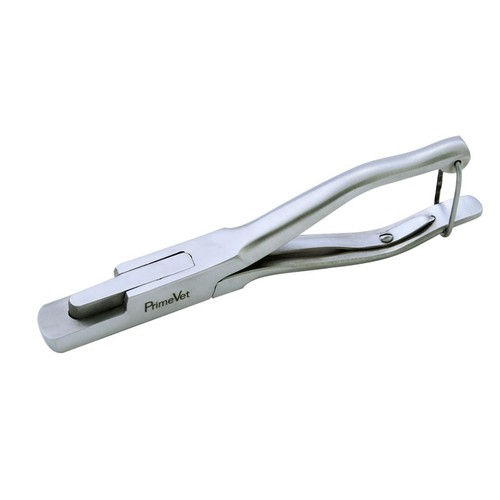 Cut ear notcher cm - u-cut,