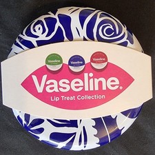 Vaseline Lip Treat Collection