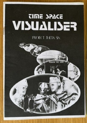 Doctor who dwas fanzine - dwas,