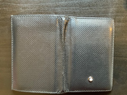 Mont blanc extreme - extreme, wallet