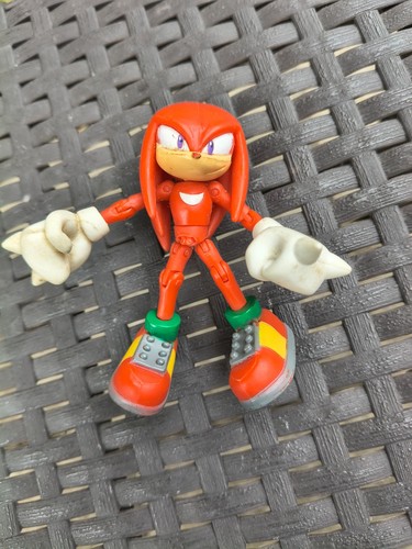 Inch 8cm jazwares - inch, knuckles