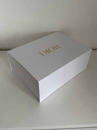 Dior empty shoe box - dior,