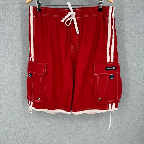 Abercrombie fitch vtg tugger - abercrombie,