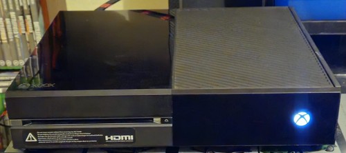 Microsoft xbox one - microsoft,