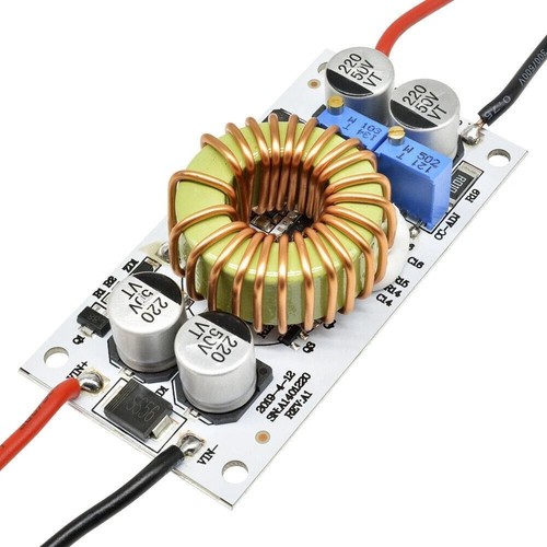 250w boost converter - boost,