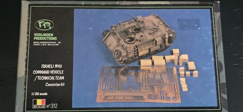 Verlinden israeli m113 - verlinden,
