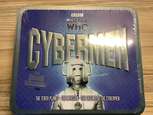 Who new cybermen - new,