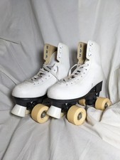 Roces Size 2 Kids white