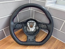 Audi TT MK2 S3 RS3 8P Steering Wheel Retrimmed New Leather Perforated 8J0419091L