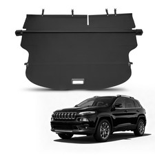 Parcel Shelf Load Cover for Jeep Cherokee KL 2013-2021 1UC87LU5AA Retractable