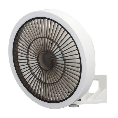 Small wall mount fan - wall, with