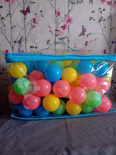 120 ballpit multicoloured - ballpit,