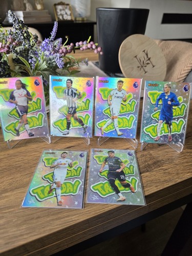 Topps merlin premier - topps, league