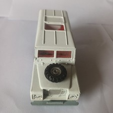 CORGI LAND ROVER 109WB  C/29