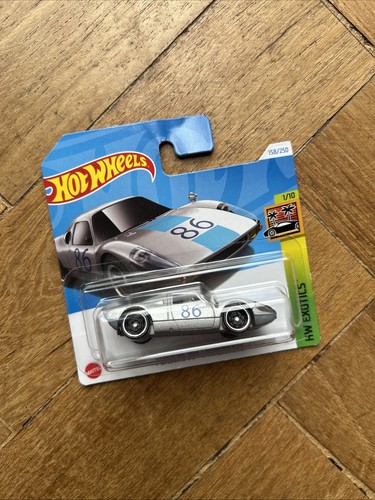 Hot wheels exotics - hw,