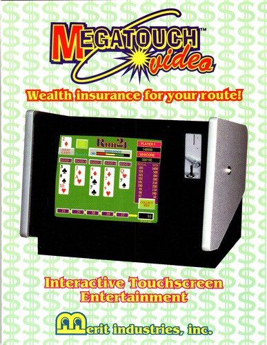 1990s megatouch video - 1990s,