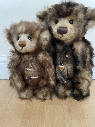 Charlie bears rhubarb - charlie,