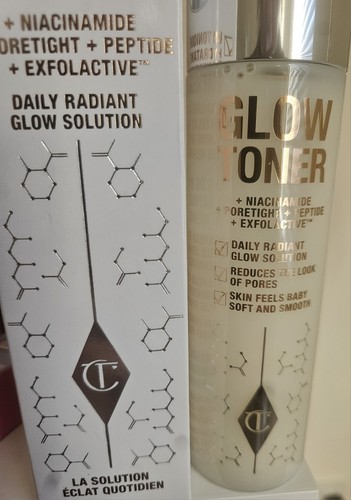 Charlotte tilbury glow toner - tilbury,
