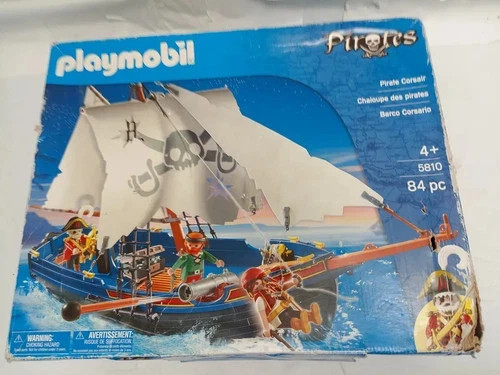 Playmobil 5810 pirates - playmobil,